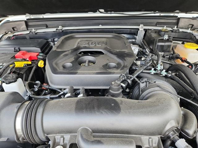 New 2025 Jeep Wrangler Sport S AWD/4WD image 9
