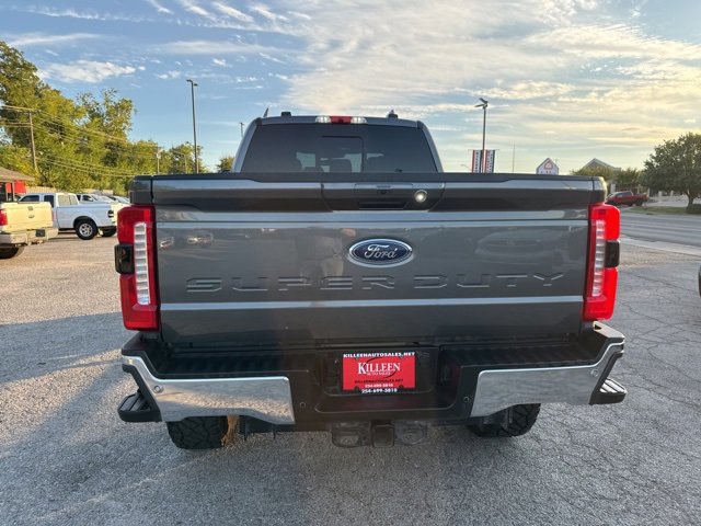 Used 2023 Ford F250 Lariat w/ Lariat Ultimate Package image 18