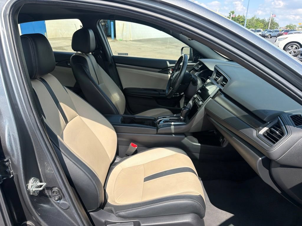 Used 2019 Honda Civic EX-L image 40