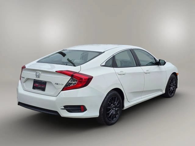 Used 2018 Honda Civic LX image 5