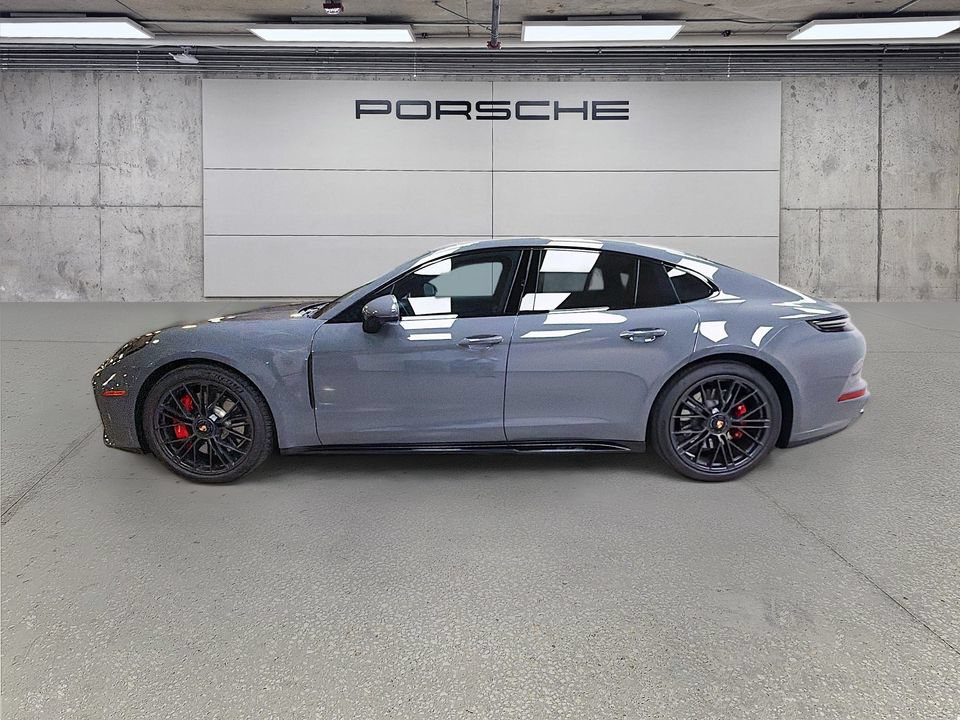 Certified 2026 Porsche Panamera GTS AWD/4WD image 2