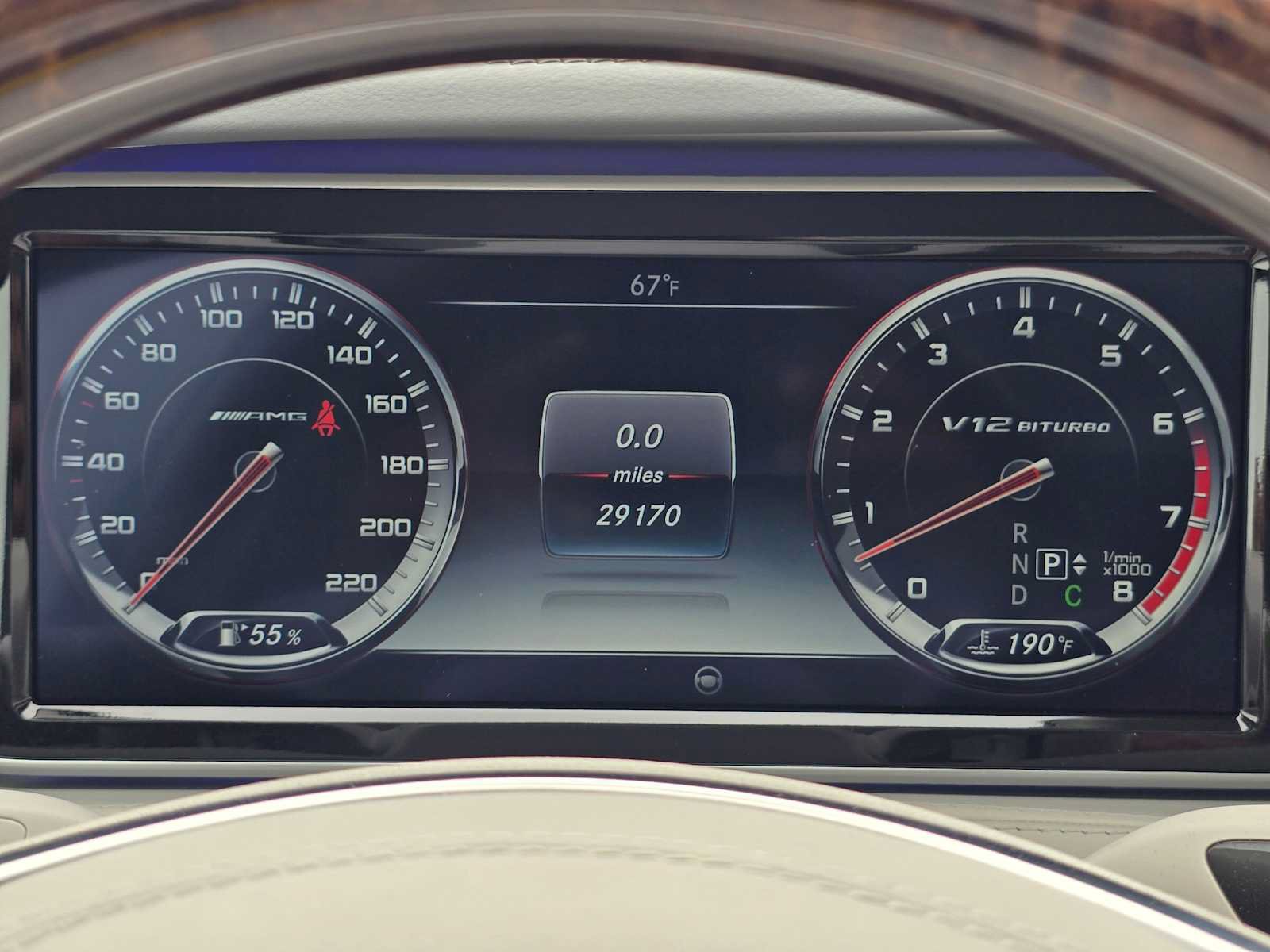 Used 2015 Mercedes-Benz S 65 AMG Sedan image 29