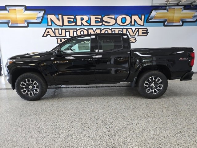 New 2026 Chevrolet Colorado Z71 image 4