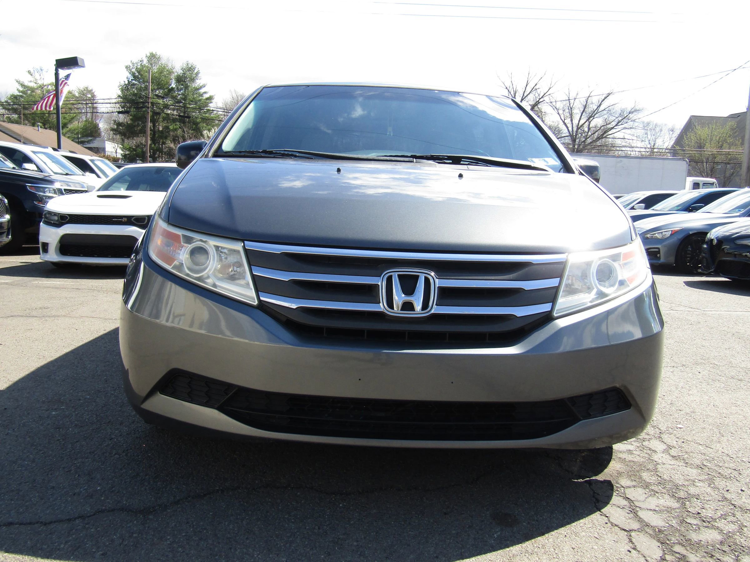 Used 2013 Honda Odyssey EX-L image 2