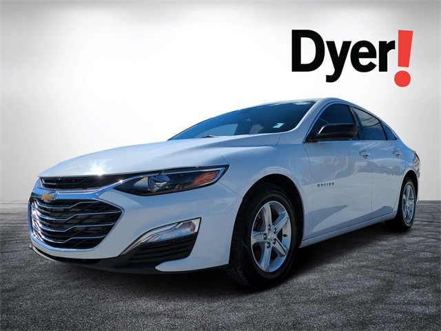 Used 2020 Chevrolet Malibu LS image 8