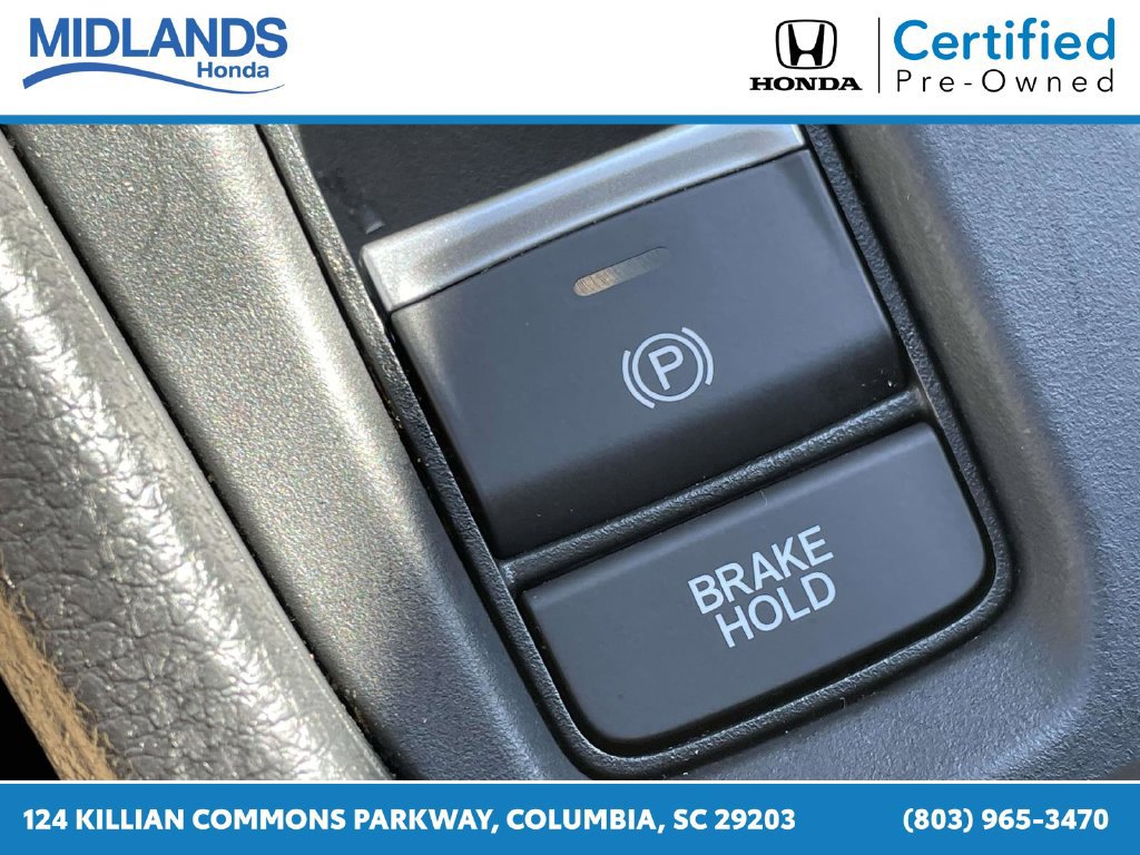Certified 2025 Honda Accord LX image 28