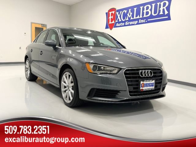 Used 2015 Audi A3 1.8T Premium Plus