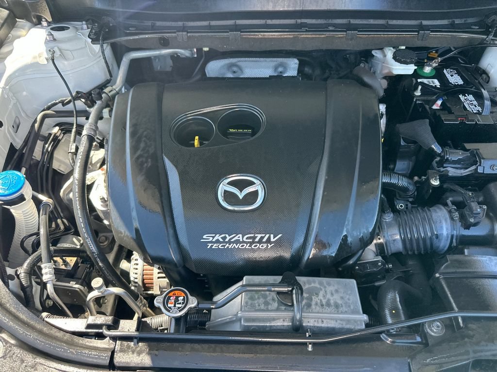 Used 2019 MAZDA CX-5 Grand Touring w/ GT Premium Package FWD image 31