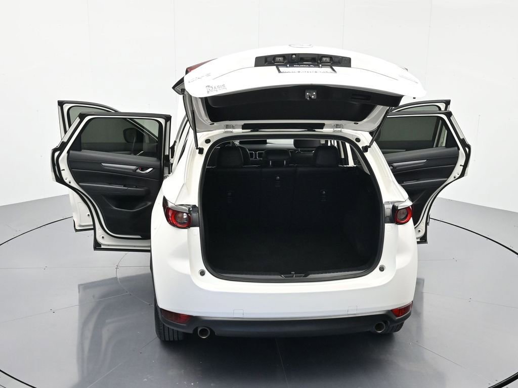 Used 2021 MAZDA CX-5 Touring FWD image 44