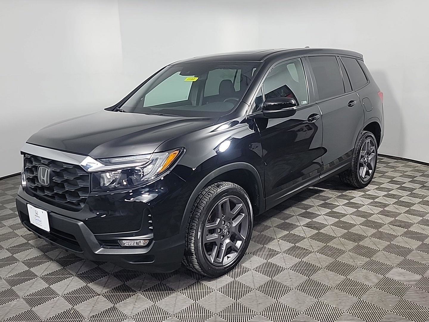 Certified 2022 Honda Passport EX-L image 12