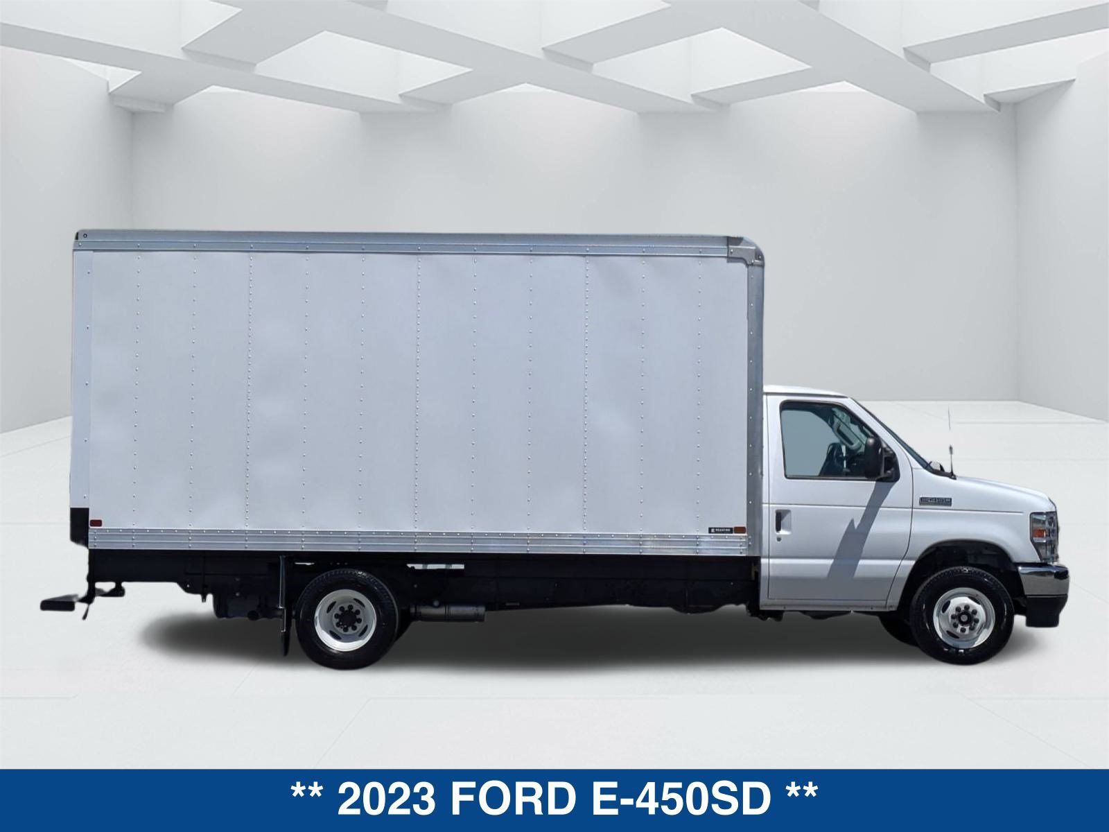 New 2023 Ford E-450 and Econoline 450 Super Duty w/ Power Windows & Locks Group video 3