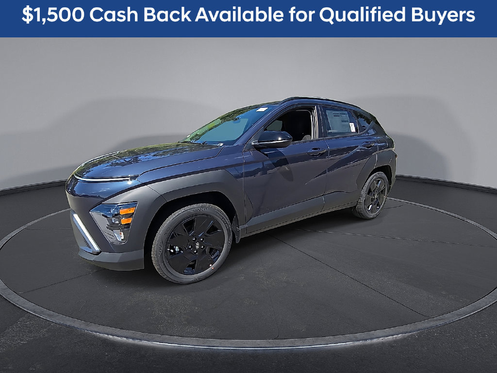 New 2027 Hyundai Kona SEL Sport FWD image 4