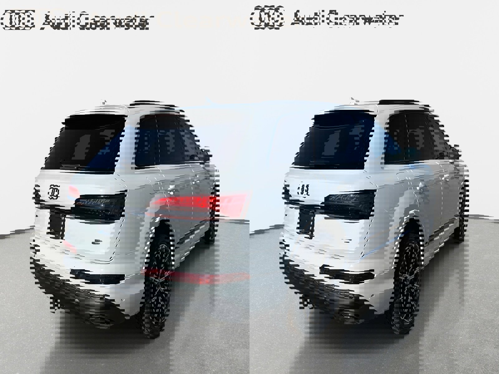 New 2026 Audi Q7 2.0T Premium Plus image 5