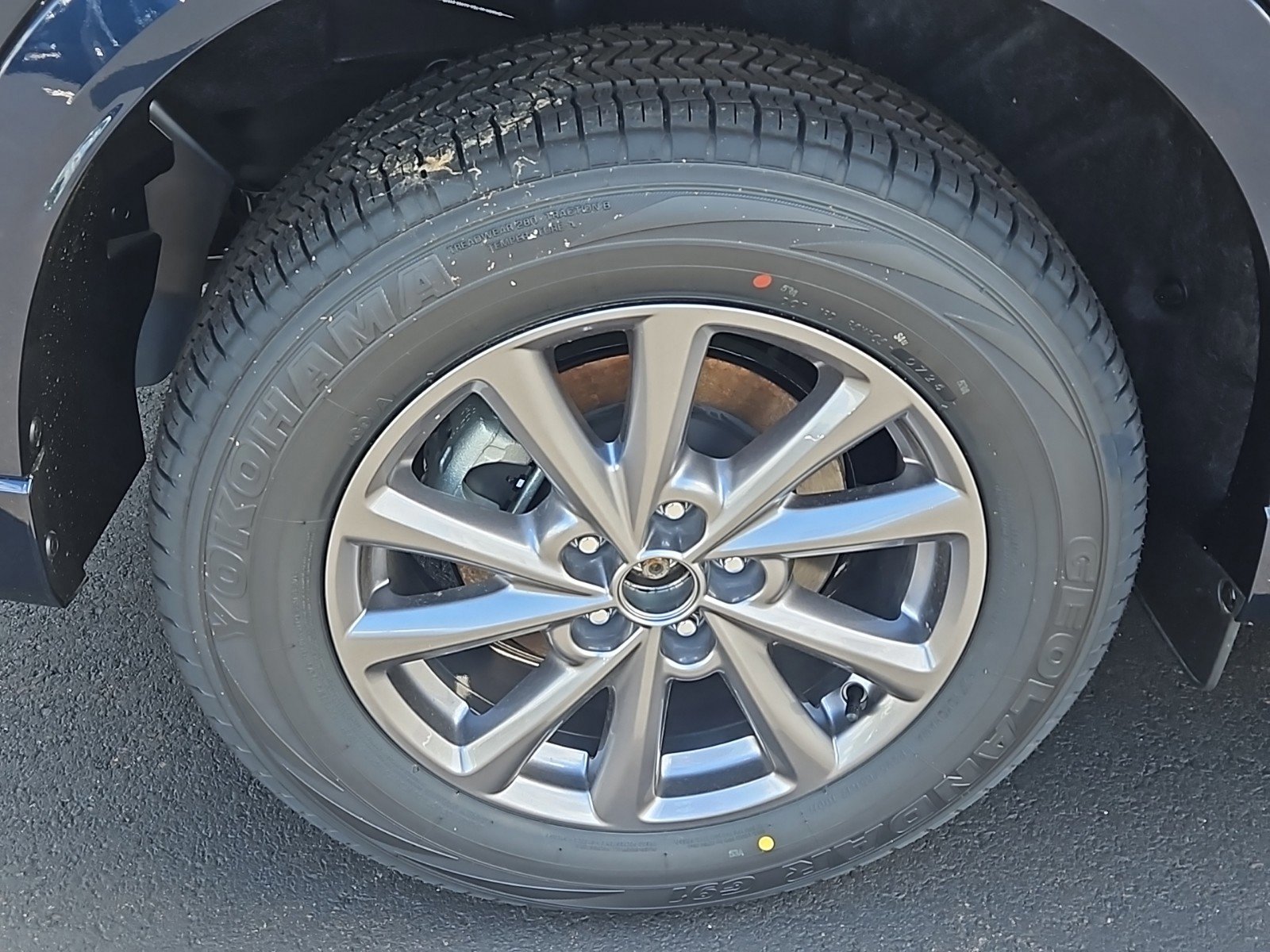 New 2025 MAZDA CX-5 AWD 2.5 S w/ Select Package image 3