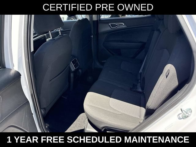 Used 2025 Kia Sportage LX FWD image 16