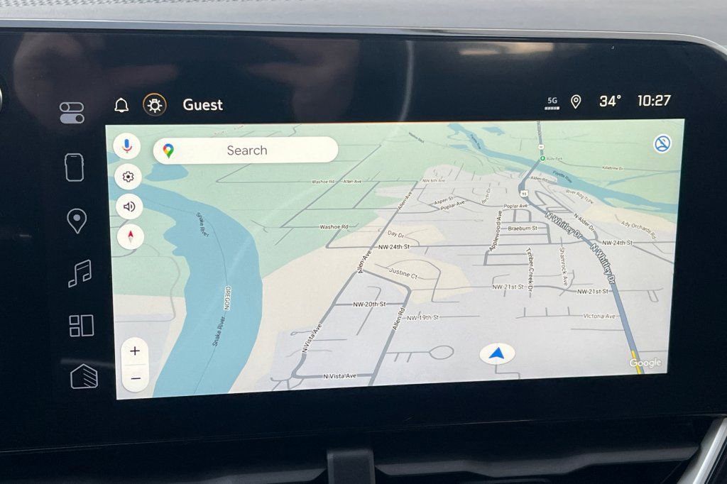 New 2026 Chevrolet Equinox LT w/ Convenience Package II image 16