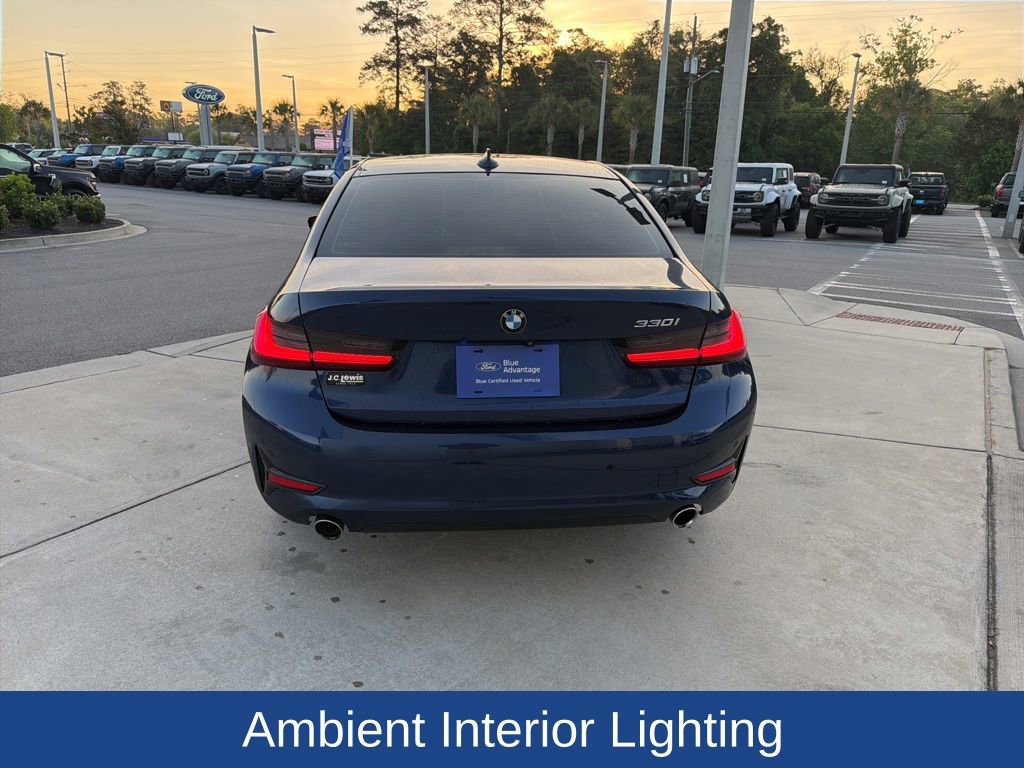 Used 2020 BMW 330i Sedan image 6