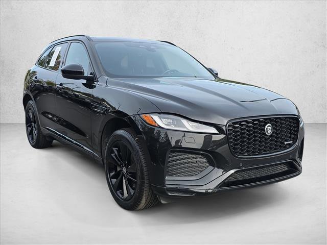 Certified 2025 Jaguar F-PACE R-Dynamic S image 3