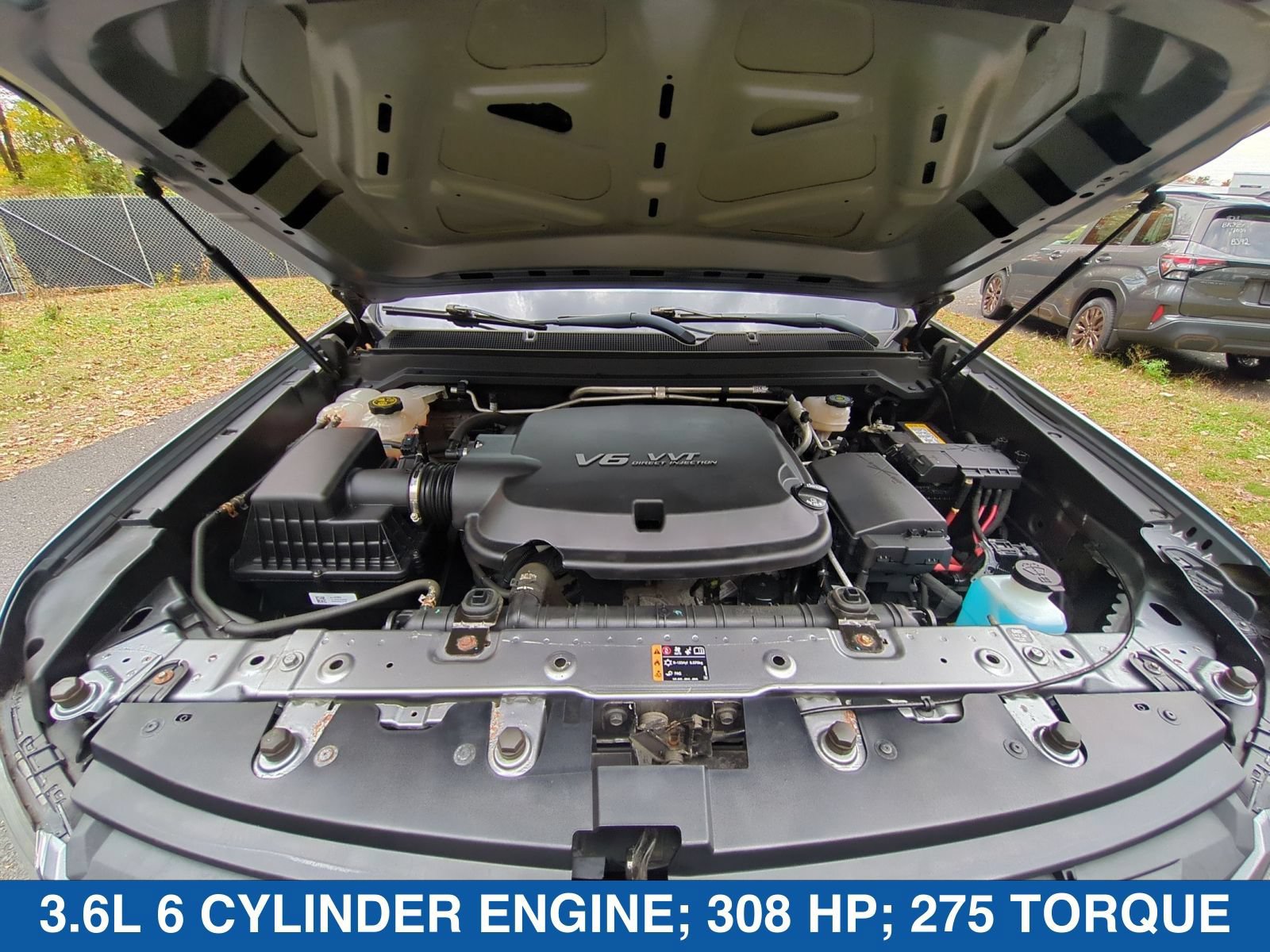 Used 2021 Chevrolet Colorado W/T AWD/4WD image 36