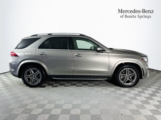 Certified 2022 Mercedes-Benz GLE 350 image 8