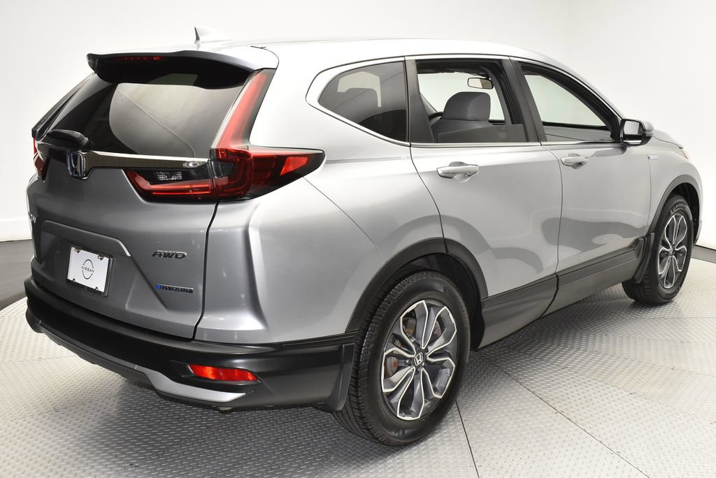 Used 2022 Honda CR-V EX image 5