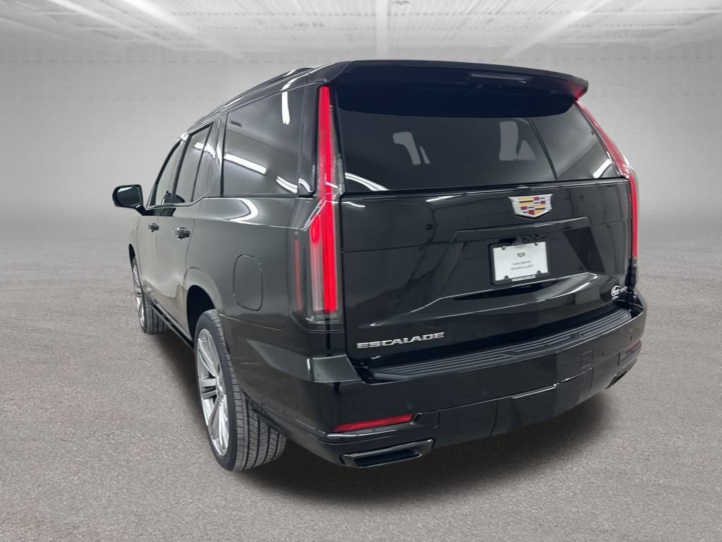 New 2026 Cadillac Escalade Platinum Sport image 8