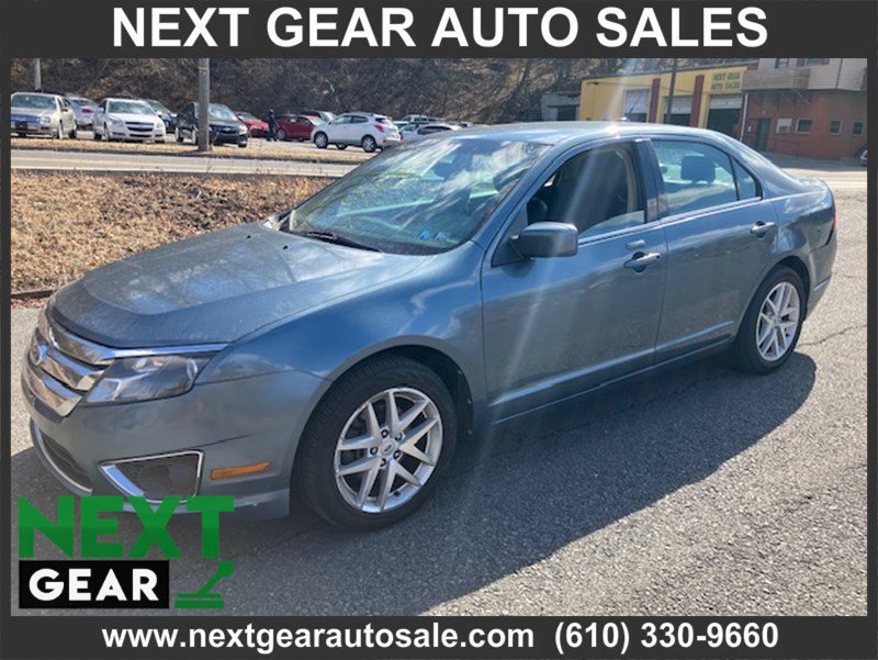Used 2012 Ford Fusion SEL image 1