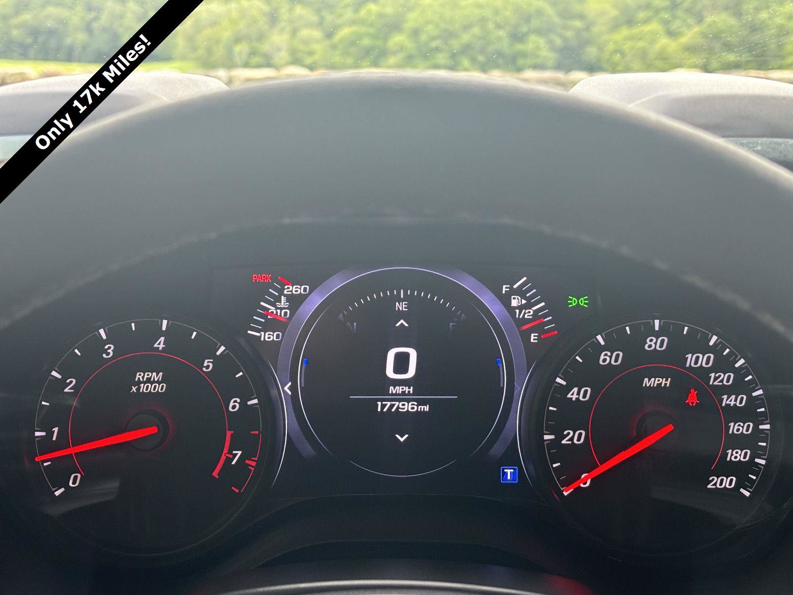 Used 2019 Chevrolet Camaro SS RWD image 7