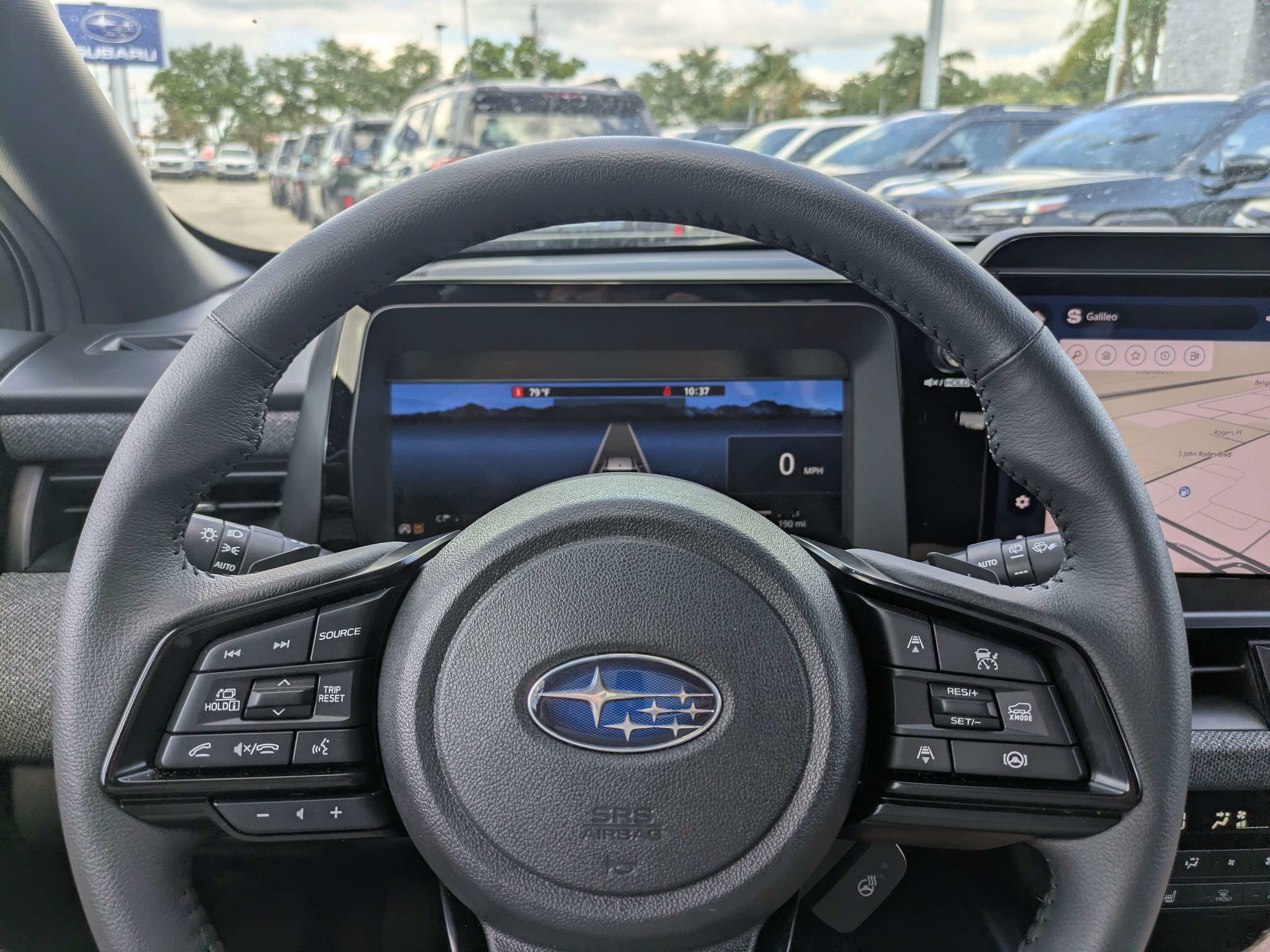 Certified 2026 Subaru Outback Limited w/ Premium/Limited Package 2 AWD/4WD image 30