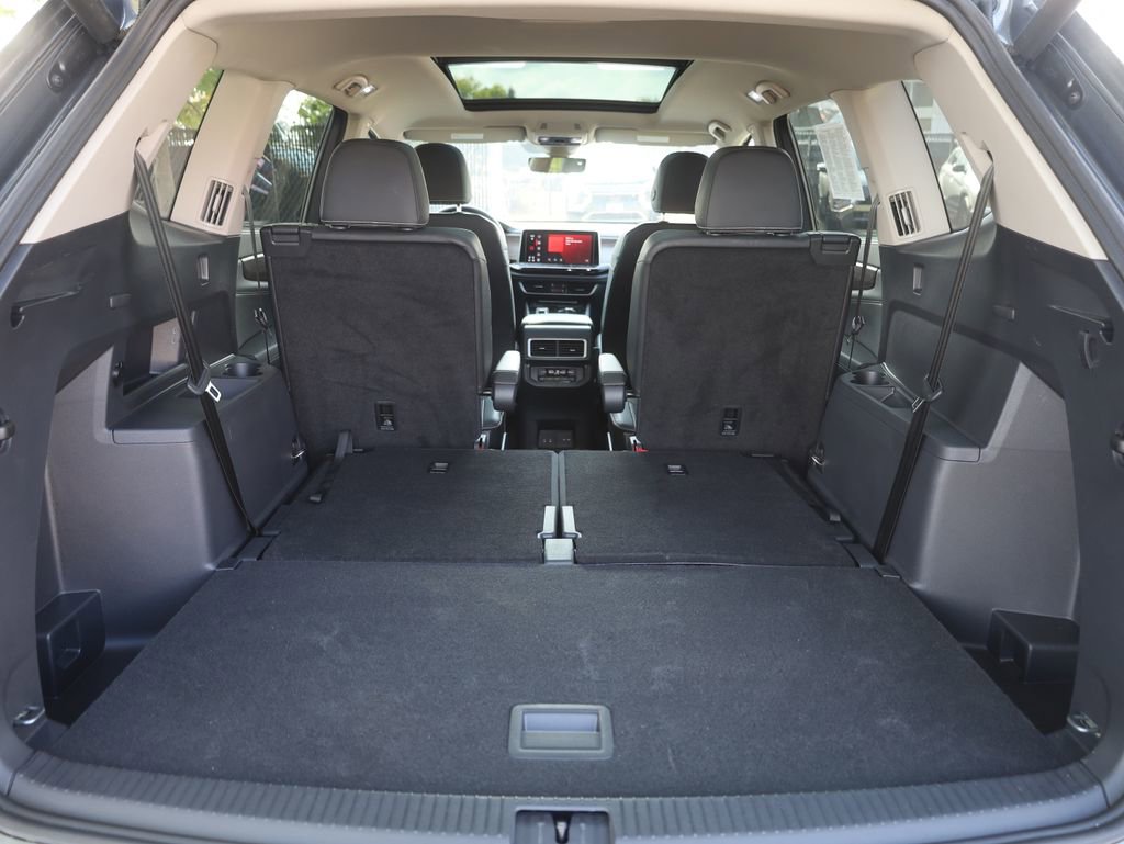 Used 2025 Volkswagen Atlas SEL image 26