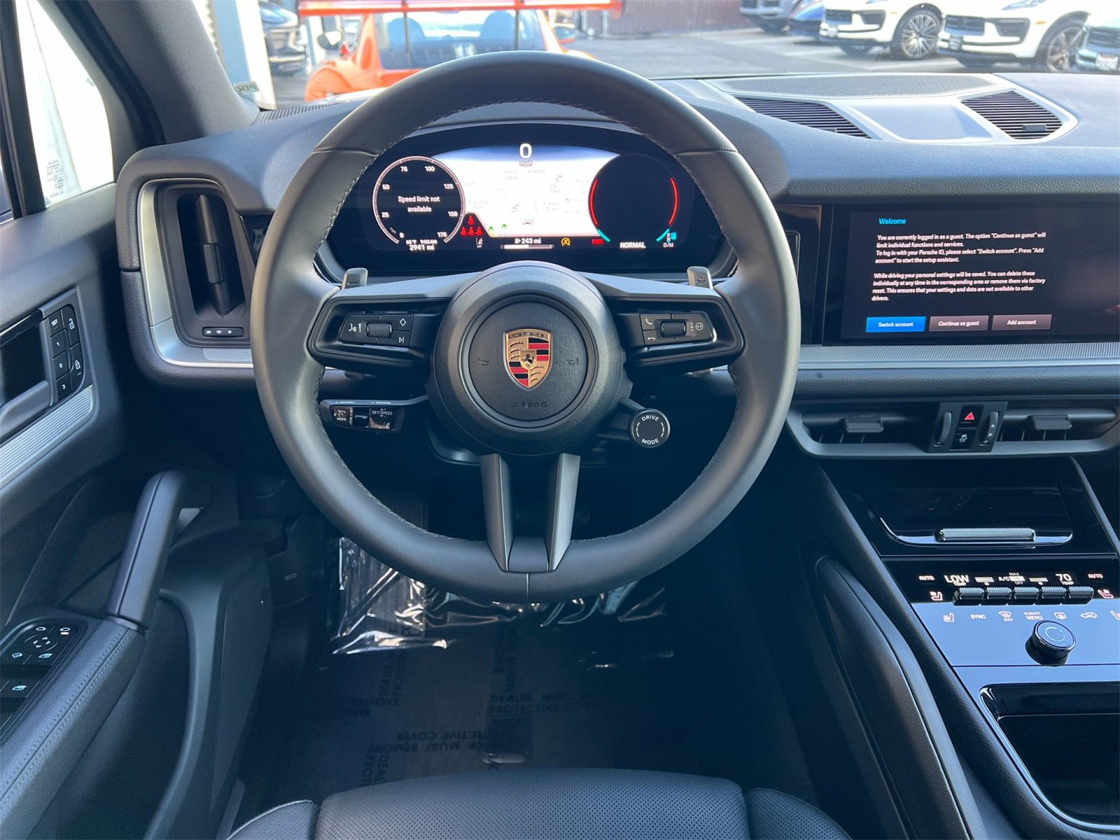 Certified 2025 Porsche Cayenne image 16
