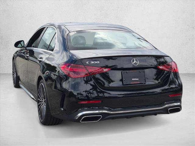 New 2026 Mercedes-Benz C 300 Sedan image 8