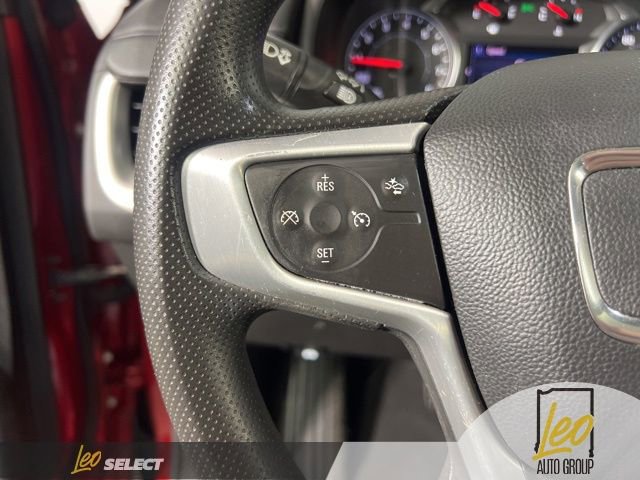 Used 2022 GMC Terrain SLE w/ Driver Convenience Package FWD image 18