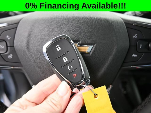 New 2026 Chevrolet TrailBlazer LT w/ LT Cold Weather Package image 28