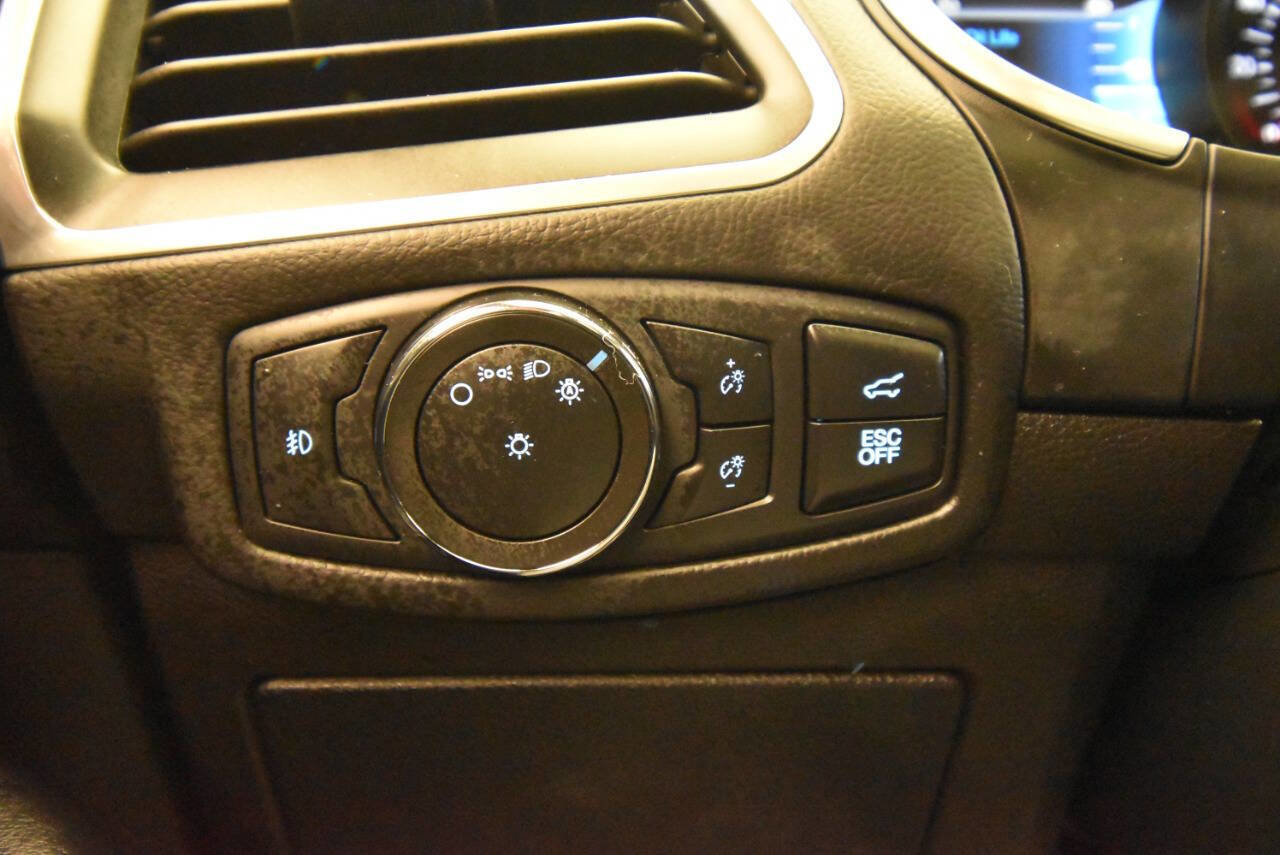 Used 2021 Ford Edge ST w/ Equipment Group 401A image 31