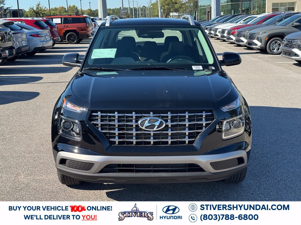 New 2026 Hyundai Venue SEL FWD image 8