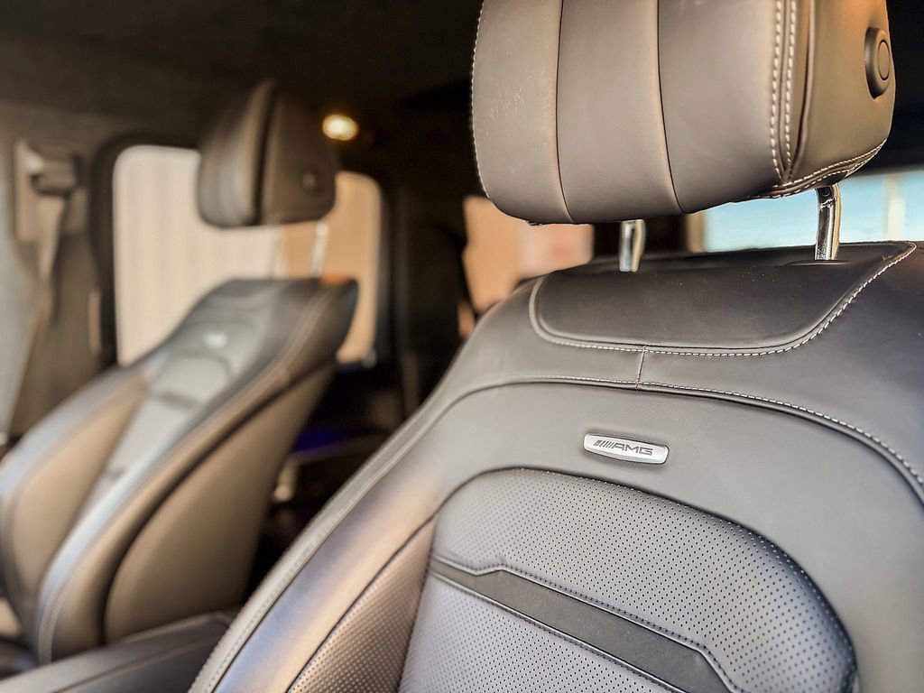 Used 2020 Mercedes-Benz G 63 AMG 4MATIC image 22