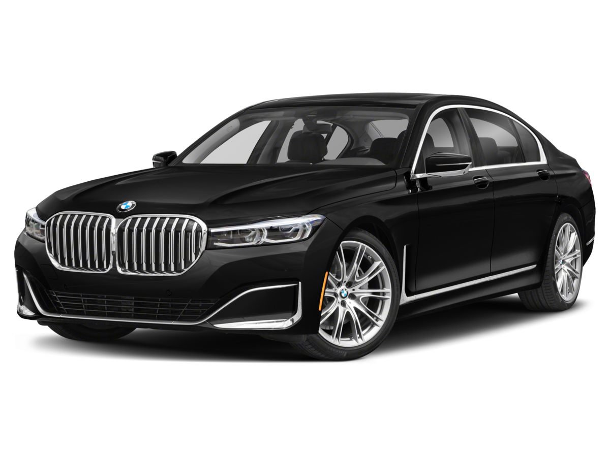Used 2022 BMW 740i w/ M Sport Package