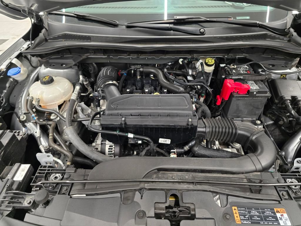 Used 2023 Ford Escape ST-Line w/ Tech Pack #1 image 12