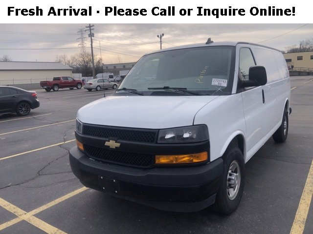 Used 2021 Chevrolet Express 2500 w/ Driver Convenience Package image 2
