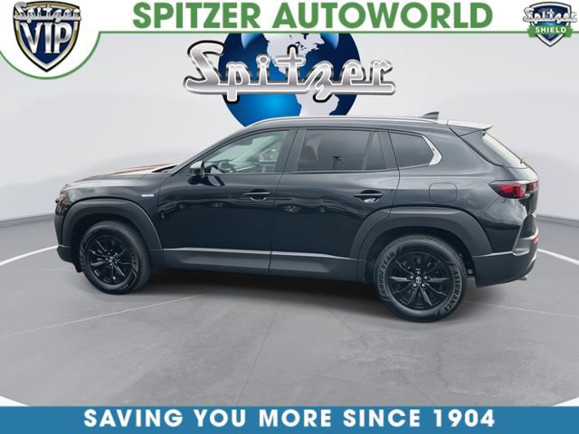 Used 2025 MAZDA CX-50 2.5 Hybrid w/ Weather Package AWD/4WD image 7