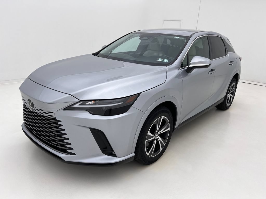 Certified 2024 Lexus RX 350 FWD w/ Technology Package image 4