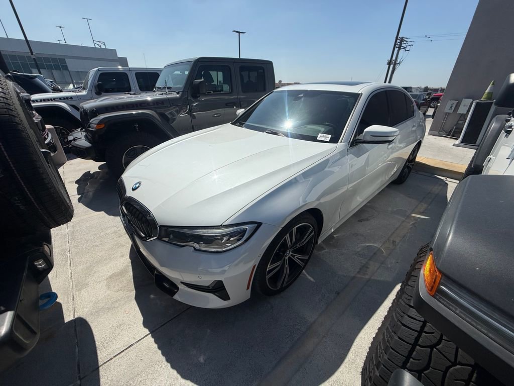Used 2020 BMW 330i Sedan w/ Convenience Package