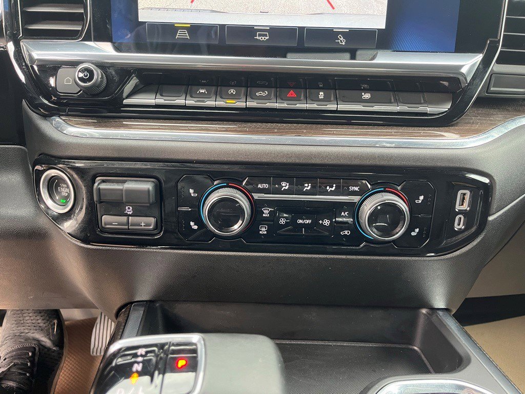 Certified 2024 Chevrolet Silverado 1500 RST w/ Redline Edition image 14