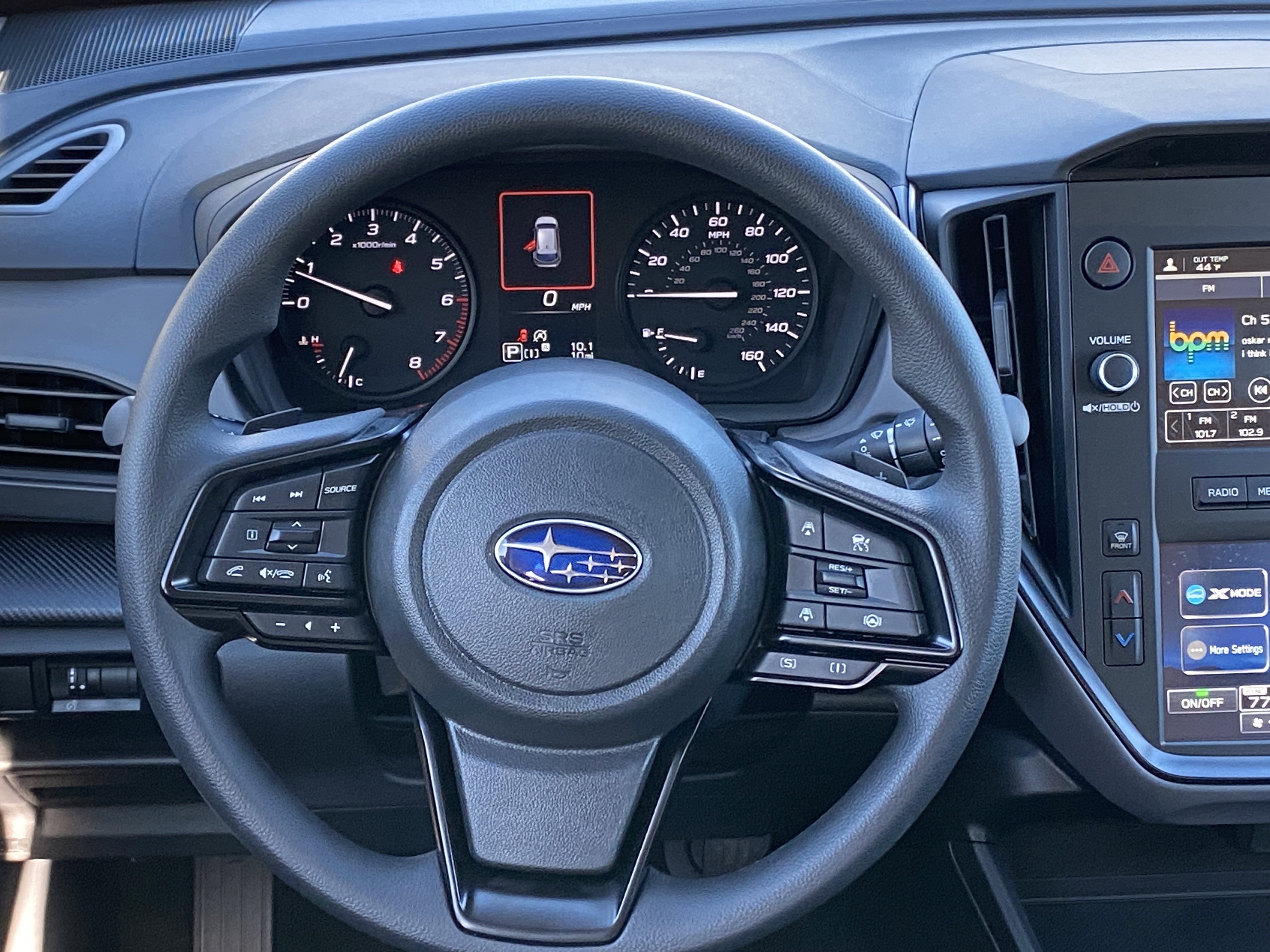 New 2026 Subaru Crosstrek 2.5i image 10