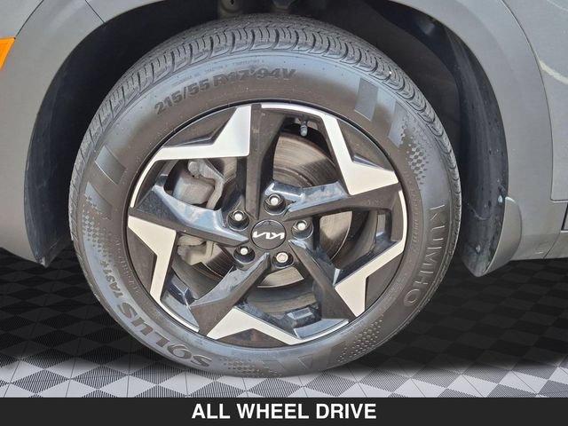 Used 2024 Kia Seltos EX AWD/4WD image 10
