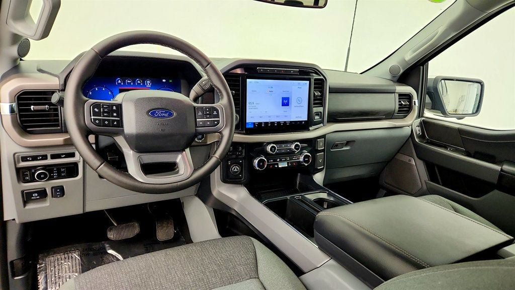 Used 2024 Ford F150 XLT w/ Equipment Group 303A High AWD/4WD image 13