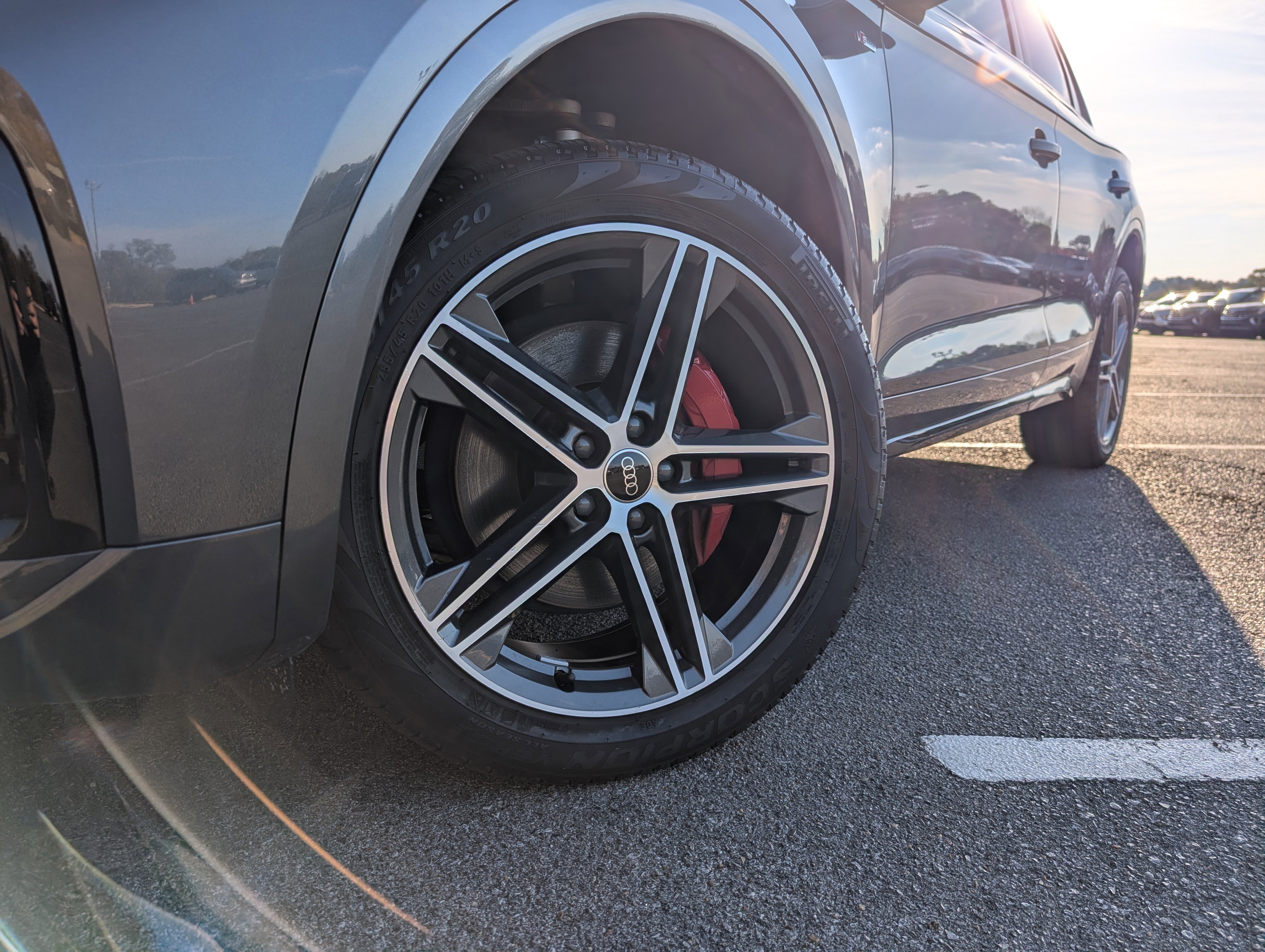 Used 2024 Audi Q5 e Premium Plus image 36