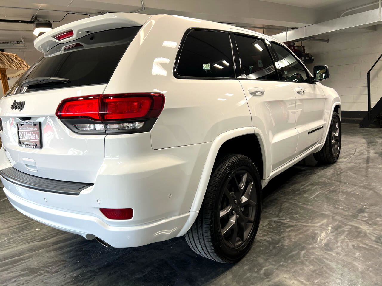 Used 2021 Jeep Grand Cherokee Limited w/ Quick Order Package 28K 80th image 8