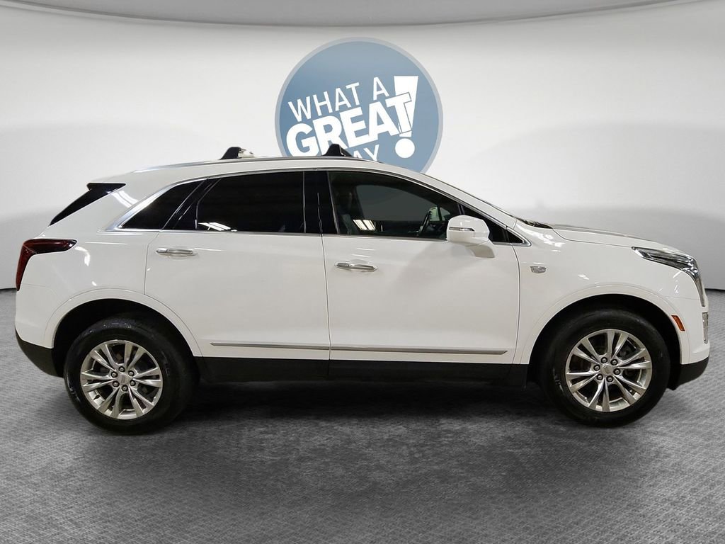 Used 2020 Cadillac XT5 Premium Luxury image 2